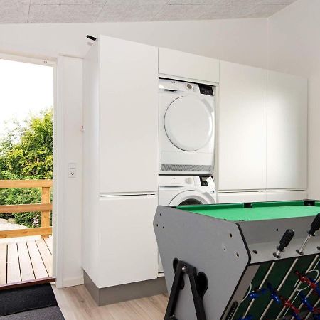Holiday Home Bjert XVIII Binderup Strand Buitenkant foto