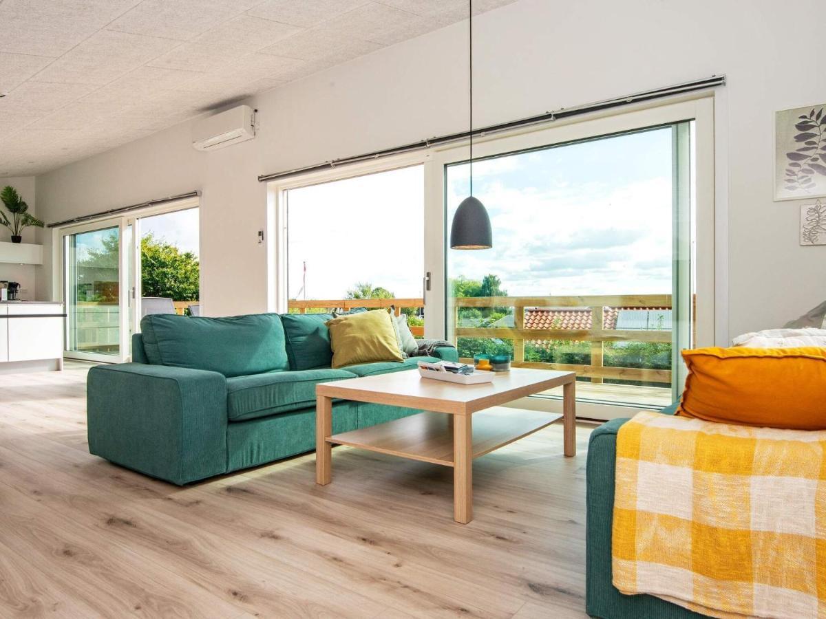 Holiday Home Bjert XVIII Binderup Strand Buitenkant foto