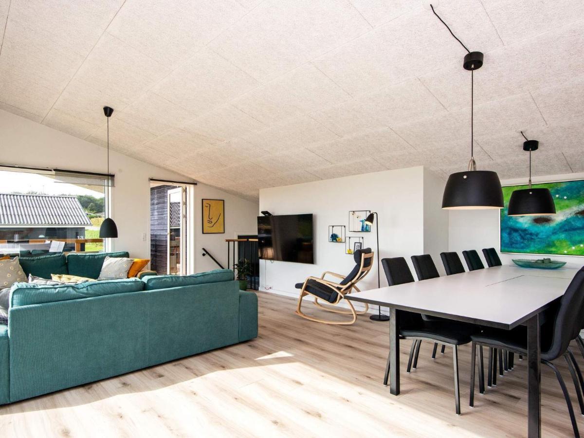 Holiday Home Bjert XVIII Binderup Strand Buitenkant foto