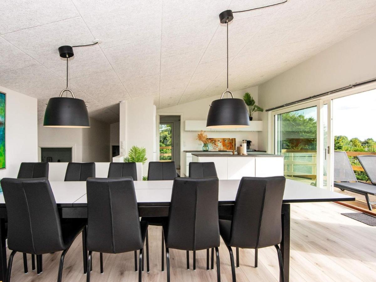Holiday Home Bjert XVIII Binderup Strand Buitenkant foto