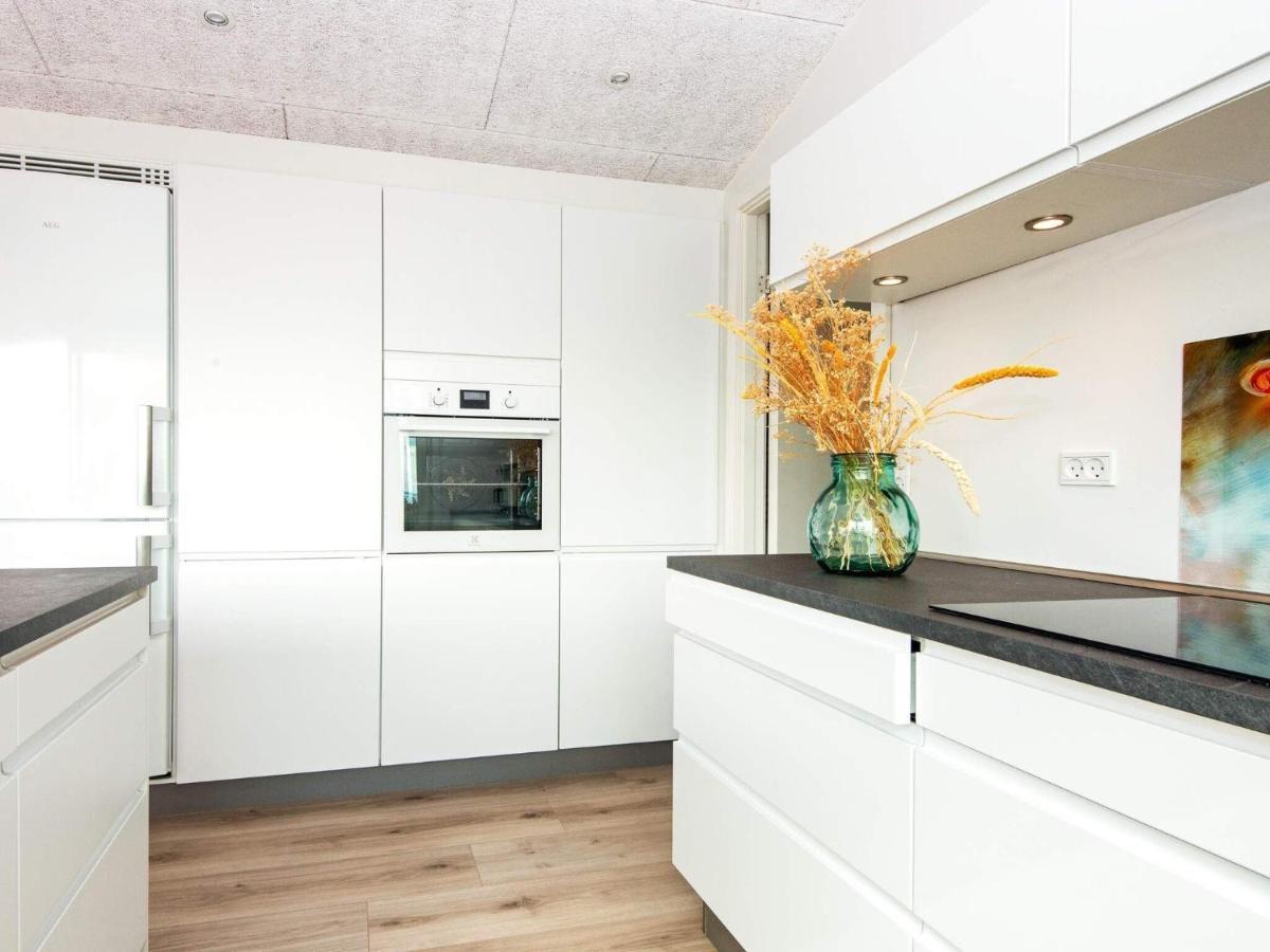 Holiday Home Bjert XVIII Binderup Strand Buitenkant foto