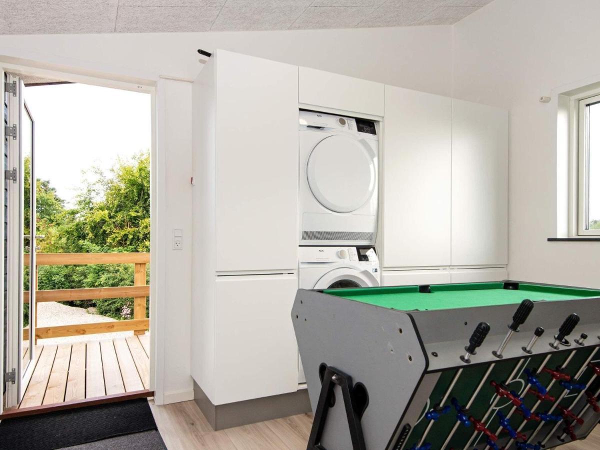 Holiday Home Bjert XVIII Binderup Strand Buitenkant foto