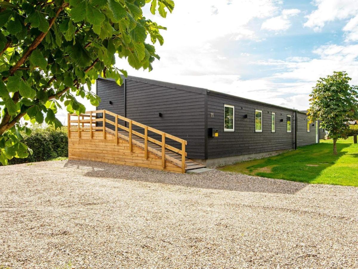 Holiday Home Bjert XVIII Binderup Strand Buitenkant foto