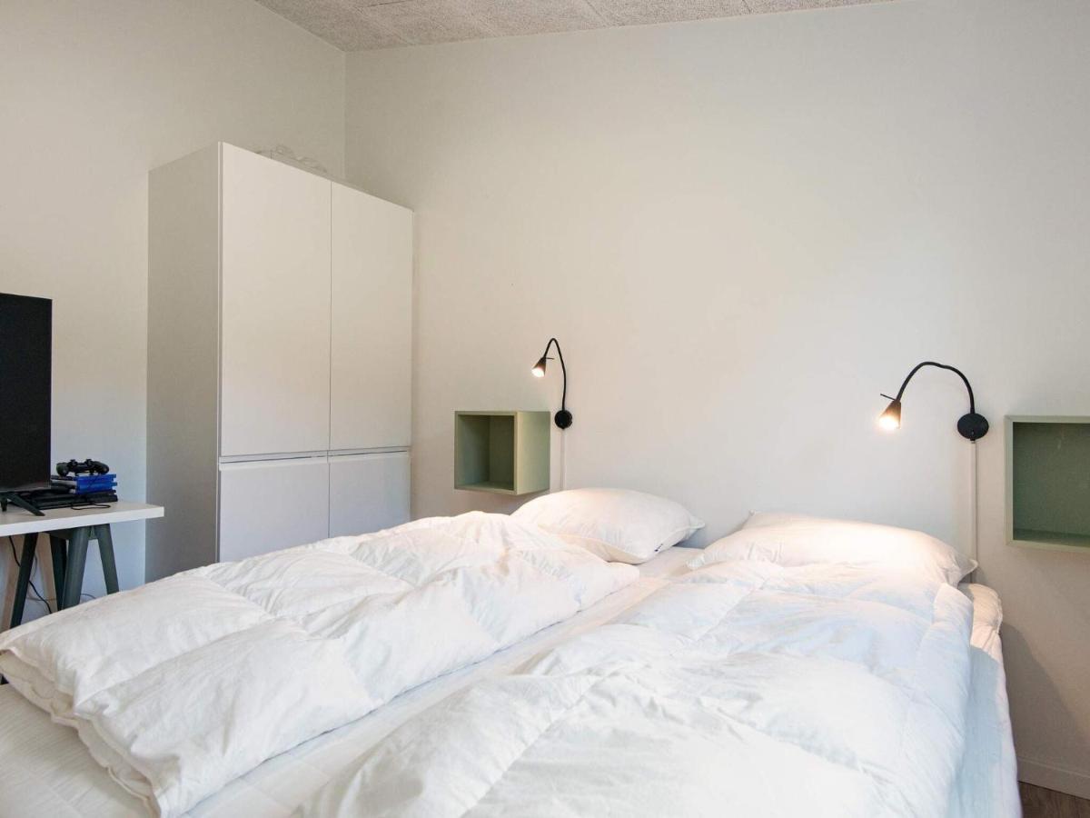 Holiday Home Bjert XVIII Binderup Strand Buitenkant foto