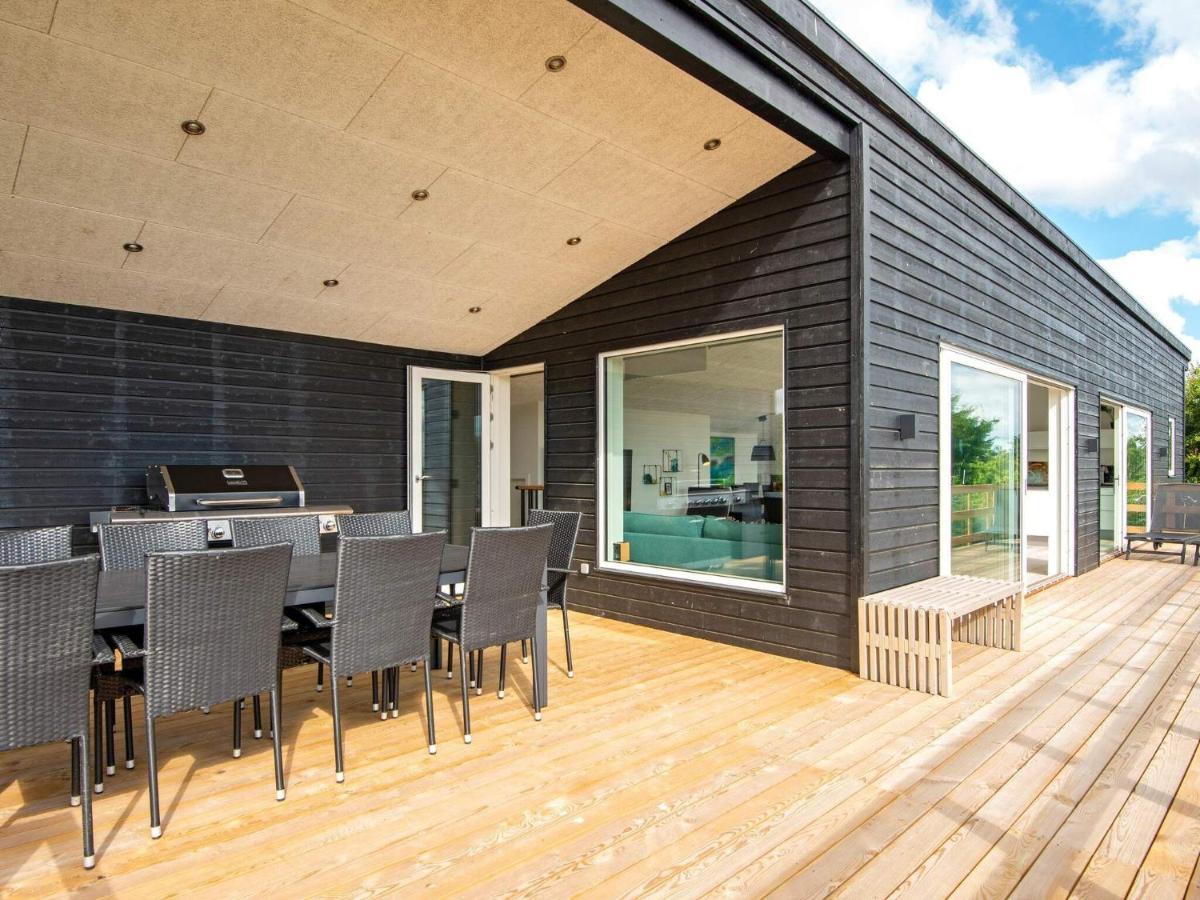 Holiday Home Bjert XVIII Binderup Strand Buitenkant foto